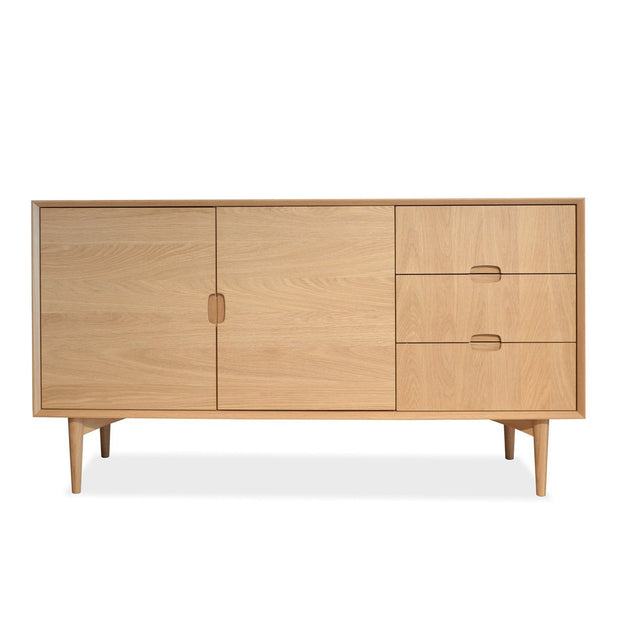 CDT770-VN 1.55m Buffet Cabinet - Natural