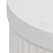 CDT8049-DW 100cm Wooden Storage Cabinet - White