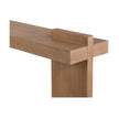 CDT8293-NI 1.6m ELM Console Table - Natural