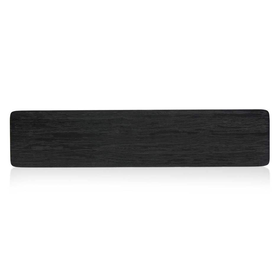 CDT8371-LJ 1.6m Console Table - Full Black
