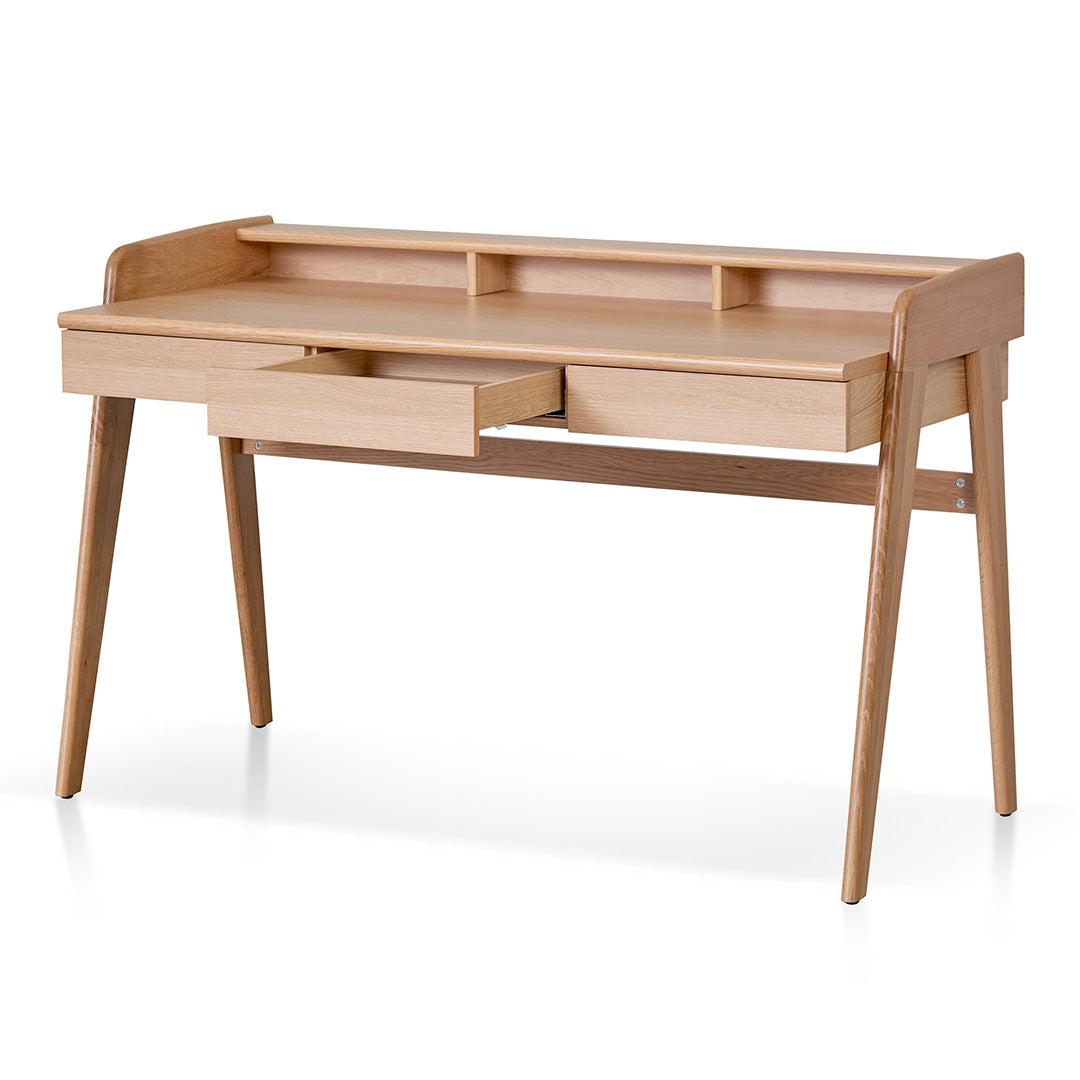 CDT8384-VN Home office Desk - Natural Oak