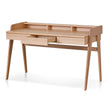 CDT8384-VN Home office Desk - Natural Oak