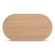CDT8388-VN 1.85m Dining Table - Natural Oak