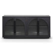 CDT8411-NI 1.78m Sideboard Unit - Full Black