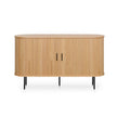 CDT8436-KD 1.4m Wooden Buffets Unit - Natural