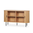 CDT8436-KD 1.4m Wooden Buffets Unit - Natural