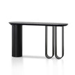 CDT8488-CN 1.4m  Console Table - Full Black