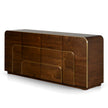 CDT8517-VA 2m Buffet Unit - Walnut