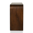 CDT8527-VA 1.5m Console Table - Walnut