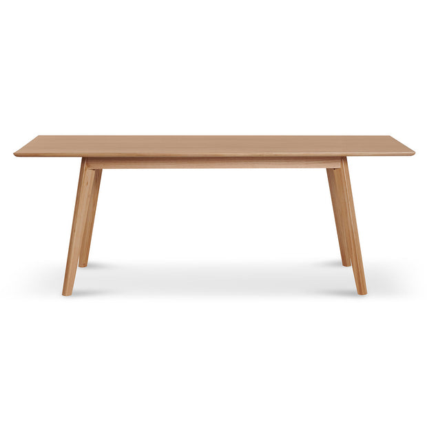 CDT8557-AW 2.1m Dining Table - Messmate