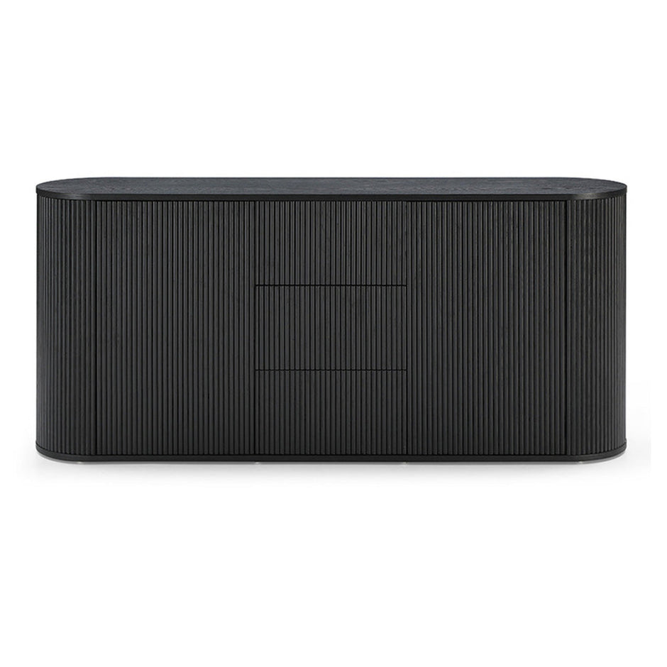 CDT8575-DW 1.8m Sideboard Unit - Black