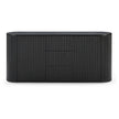 CDT8575-DW 1.8m Sideboard Unit - Black