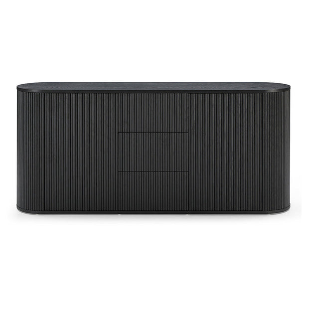 CDT8575-DW 1.8m Sideboard Unit - Black