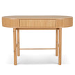 CDT8623-KD 1.2m Home Office Desk - Natural