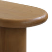 CDT8662-NI 1.52m New Elm Console Table - Natural