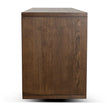 CDT8694-VA 2m Buffet Unit - Caramel Oak