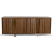 CDT8694-VA 2m Buffet Unit - Caramel Oak