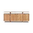 CDT8762-MA 2.1m Buffet Unit - Natural