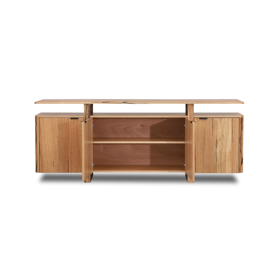 CDT8762-MA 2.1m Buffet Unit - Natural