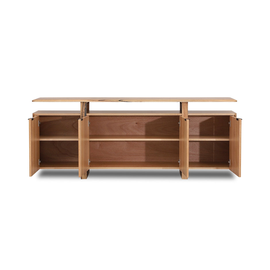 CDT8762-MA 2.1m Buffet Unit - Natural