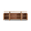 CDT8762-MA 2.1m Buffet Unit - Natural
