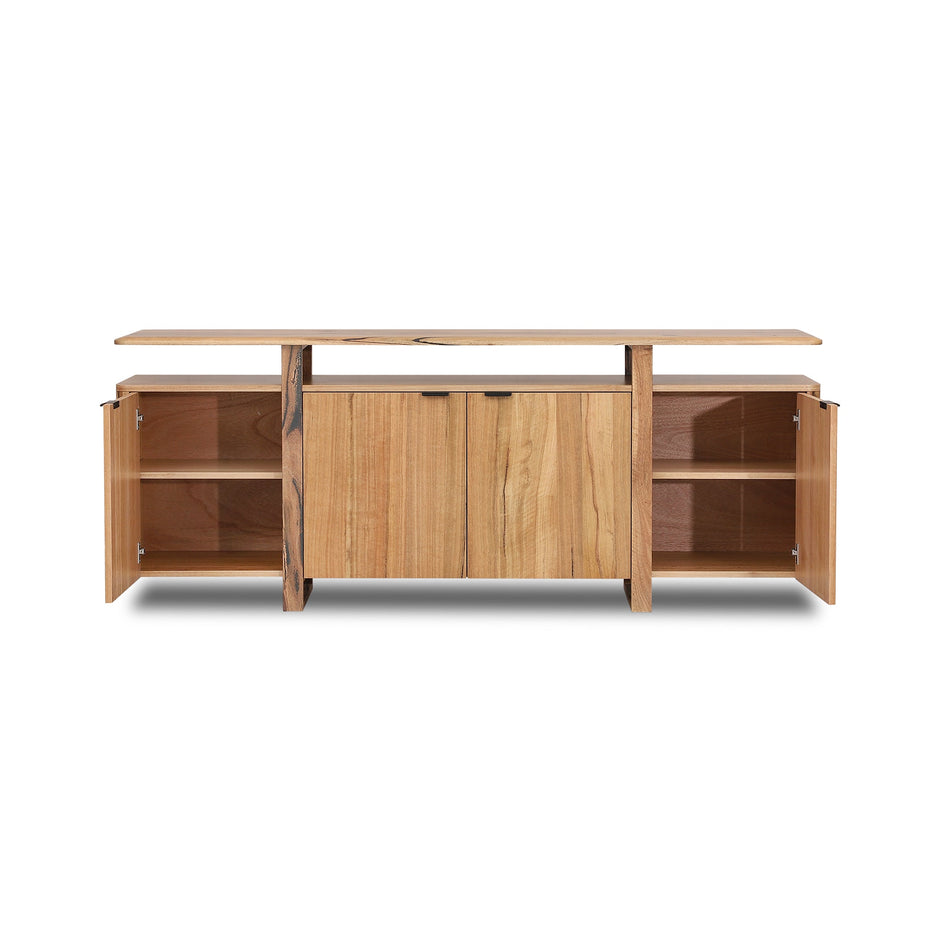CDT8762-MA 2.1m Buffet Unit - Natural