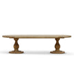 CDT8991 3m Dining Table - Natural