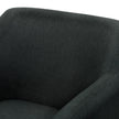 Artiss Armchair Tub Chair Charcoal Aston