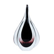 CAC12315-FC Brown glass pendant ornament