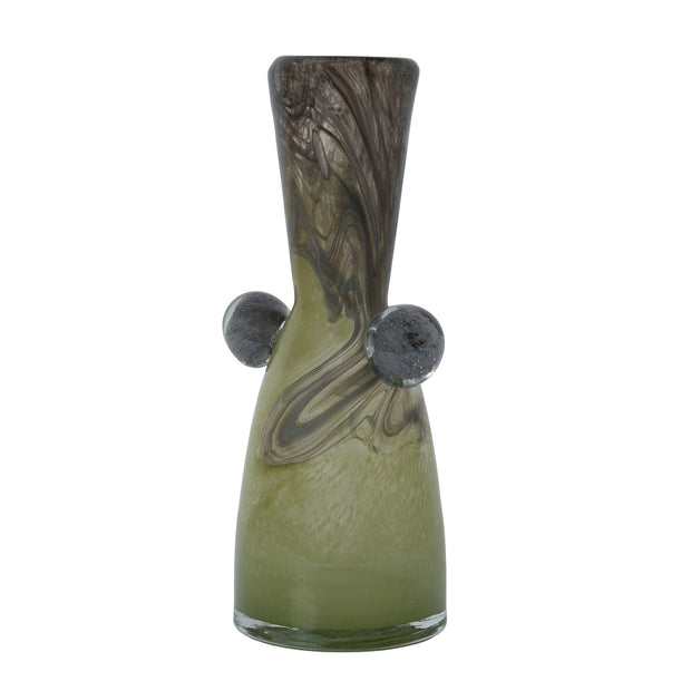 CAC12341-FC Double-Beaded Vase Style A