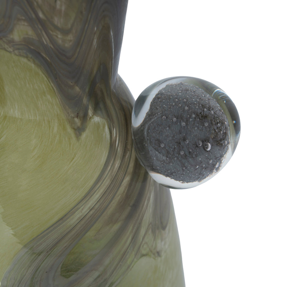 CAC12341-FC Double-Beaded Vase Style A