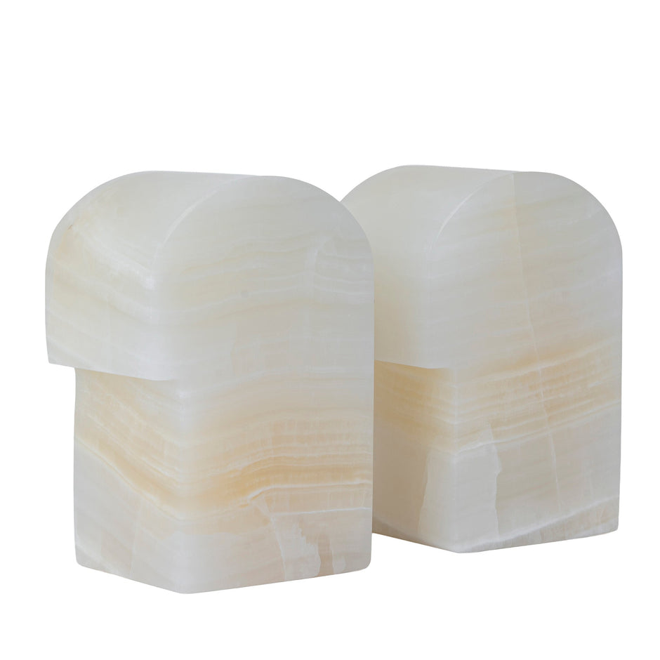 CAC12344-FC Elephant Bookend
