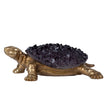 CAC12336-FC Purple-robed Golden Tortoise