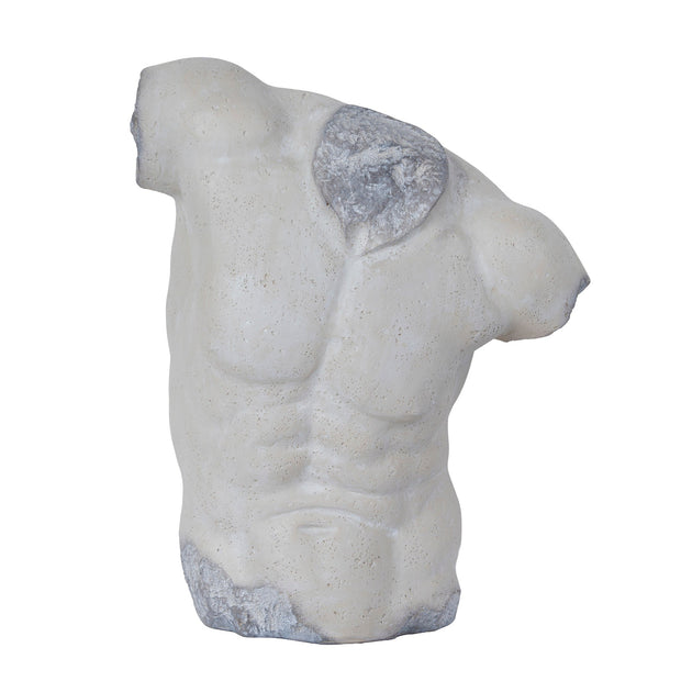 CAC12334-FC Male art sculpture