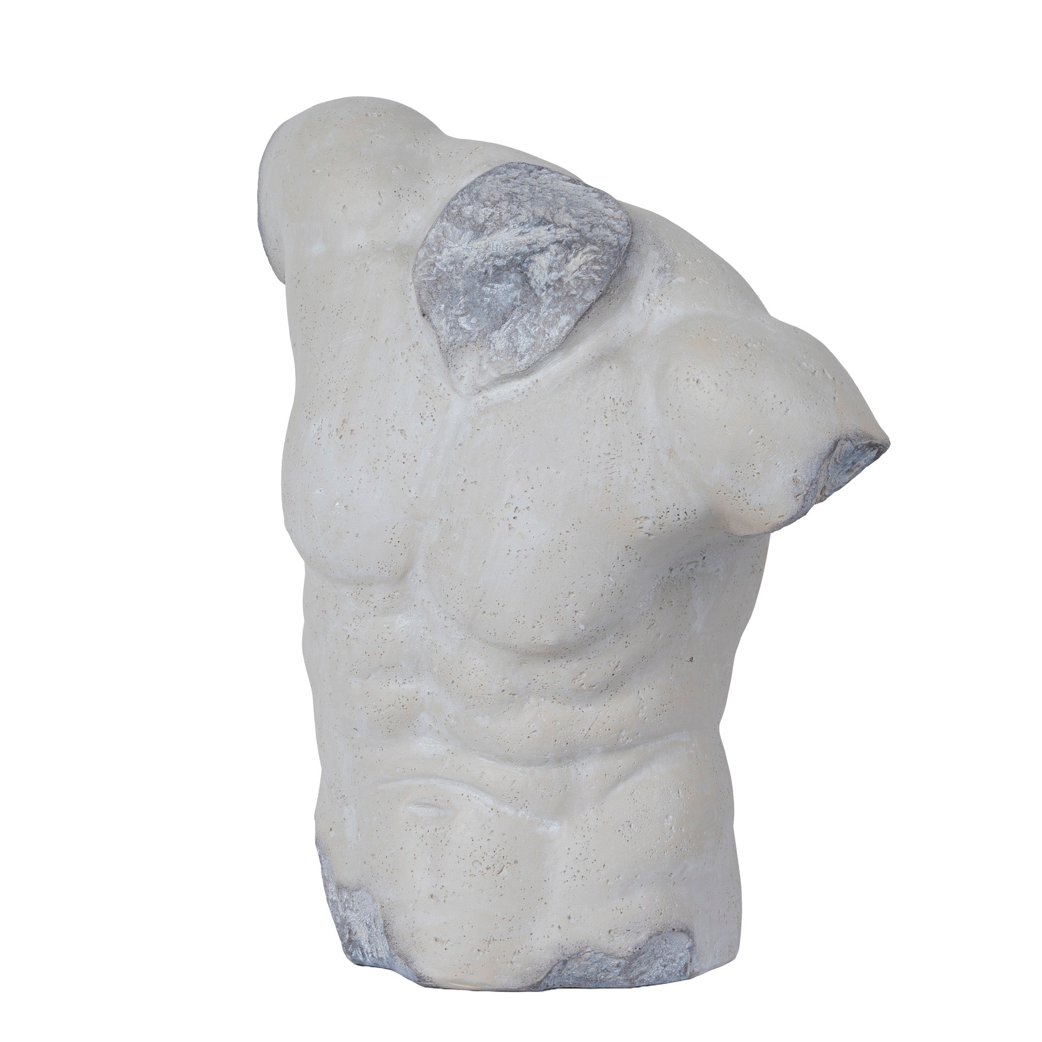 CAC12334-FC Male art sculpture