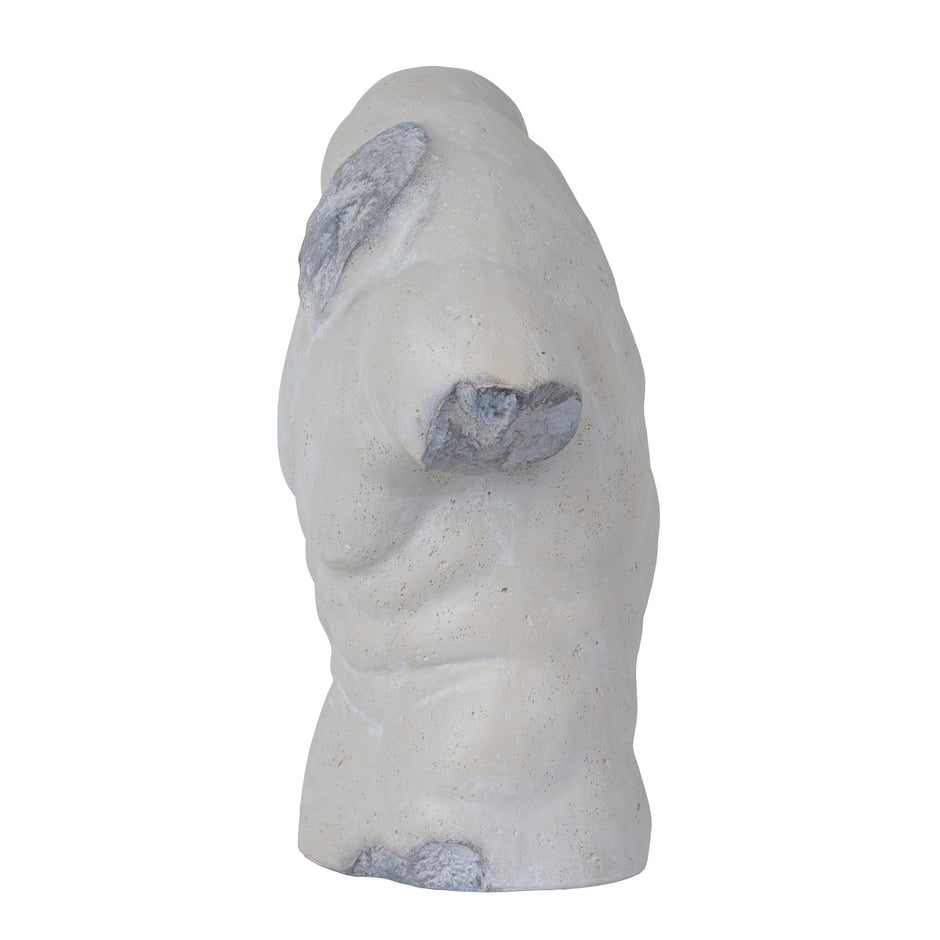 CAC12334-FC Male art sculpture