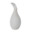 CAC12329-FC Bead-Dot Gooseneck Vase Style B
