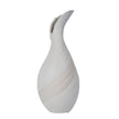CAC12329-FC Bead-Dot Gooseneck Vase Style B