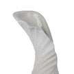 CAC12329-FC Bead-Dot Gooseneck Vase Style B