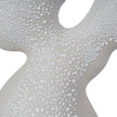 CAC12330-FC Bead-Dot Double Head Vase Style C