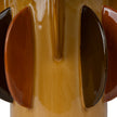 CAC12331-FC Colorful Fin Vase Style A