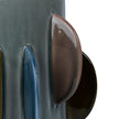 CAC12332-FC Colorful Fin Vase Style B