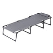 Gardeon Sun Lounger Folding Lounge Beach Chair Patio Outdoor Furniture