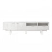 Artiss TV Unit Entertainment Unit Storage Cabinet Drawer 200cm White