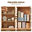 Artiss Buffet Sideboard Cabinets X2 180cm Hutch Storage Kitchen Drawer Door Wood
