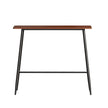 Artiss Halle Bar Table 120CM Rectangular