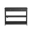 Artiss Console Table 3-tier USB Outlets