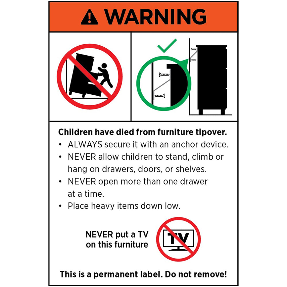 Artiss Console Table 106CM 2-tier Walnut Cora