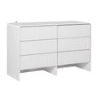 Artiss 6 Chest of Drawers Dresser Cabinet White