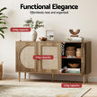 Artiss Buffet Sideboard 3 Doors - ANYA